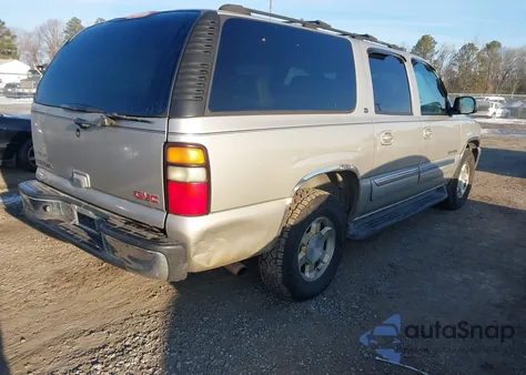 2005 GMC Yukon Xl 1500 Slt z USA, uszkodzony, nr VIN 3GKFK16Z15G208511